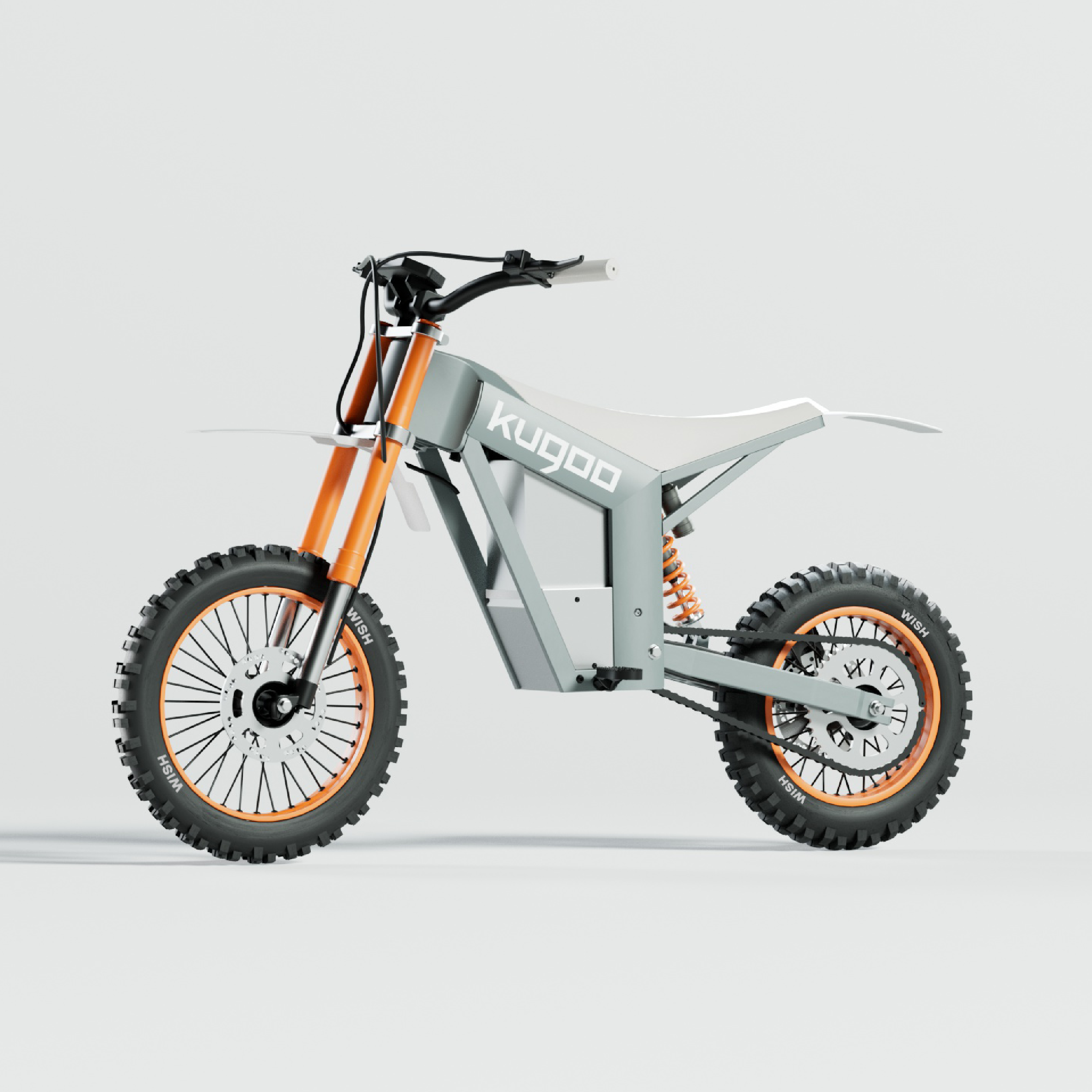 Trailblazer E-Moto: Electric-Powered Mountain Bike