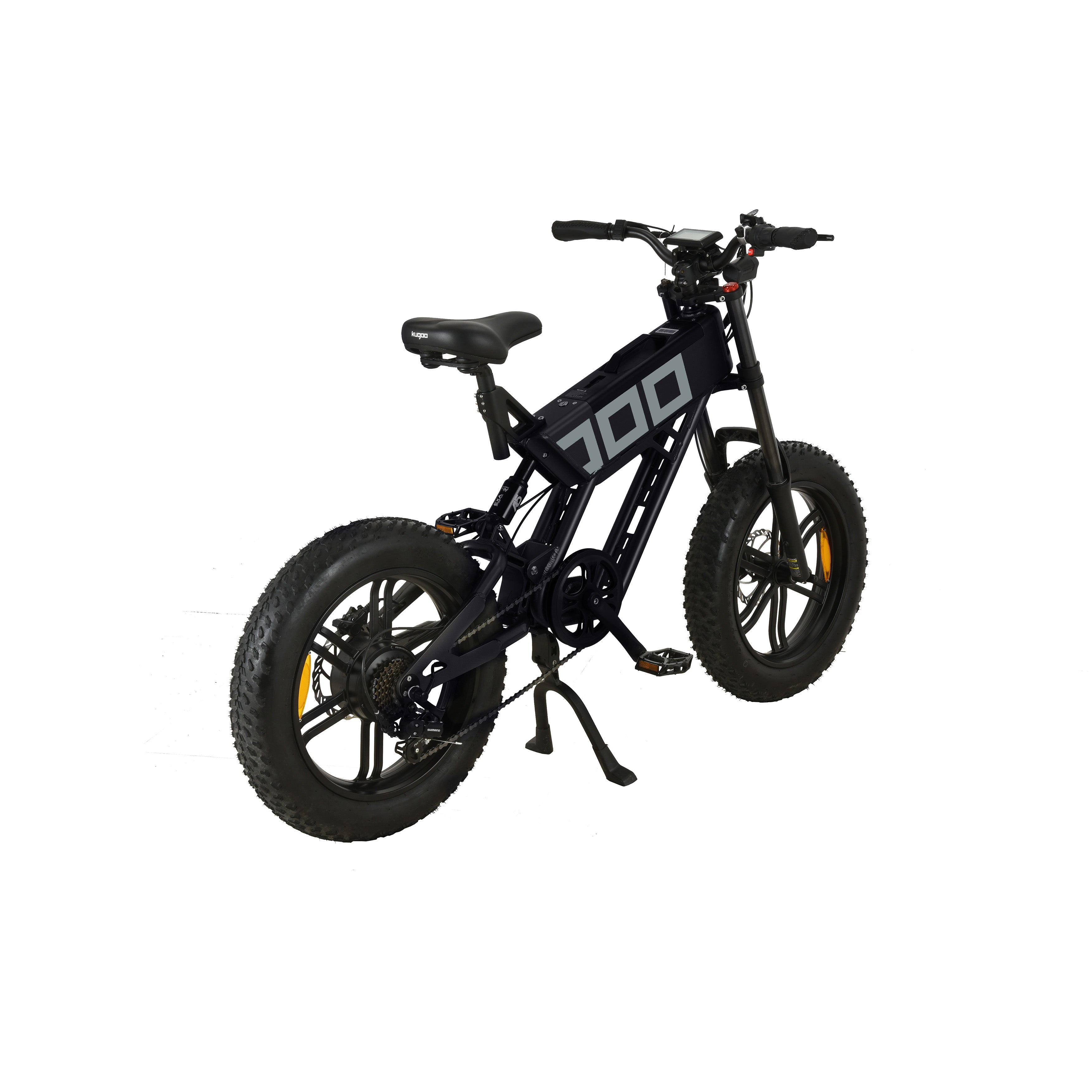 Kugoo T01 Dynamic Electric Mountain Bike - 48V 500W Brushless Motor