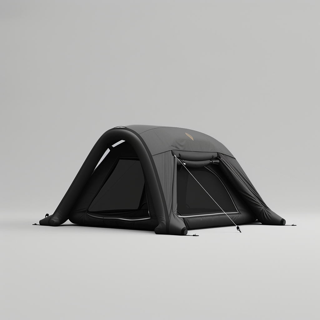 AirHaven Pro - Futuristic Inflatable Outdoor Tent [Coming Soon]